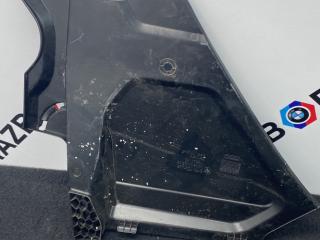 подкапотный пластик BMW 4 серия G22/G23 G23 2022, 3.0 л., B57 D30 B, дизель, АКПП, a300, кабриолет, задний привод, 51717491406, 7491406