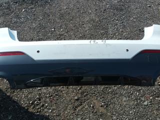бампер задний BMW 4 серия G22/G23 G23 2022, 3.0 л., B57 D30 B, дизель, АКПП, a300, кабриолет, задний привод
