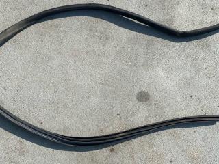уплотнитель двери BMW 4 серия G22/G23 G23 2022, 3.0 л., B57 D30 B, дизель, АКПП, a300, кабриолет, задний привод, 7482775