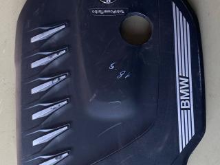 декоративная крышка двигателя BMW 4 серия G22/G23 G23 2022, 3.0 л., B57 D30 B, дизель, АКПП, a300, кабриолет, задний привод, 11148595440, 8595440