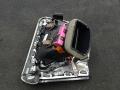 дефлектор обдува салона BMW 4 серия G22/G23 G23 2022, 3.0 л., B57 D30 B, дизель, АКПП, a300, кабриолет, задний привод, 6848619 - фото №3