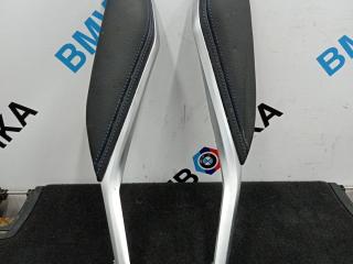 Декоративная накладка центральной консоли BMW 4 серия G22/G23 G23 2022, 3.0 л., B57 D30 B, дизель, АКПП, a300, кабриолет, задний привод, 7911037, 7911036