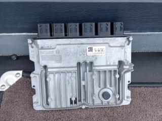блок управления двигателем BMW 4 серия G22/G23 G23 2022, 3.0 л., B57 D30 B, дизель, АКПП, a300, кабриолет, задний привод, 7827396, 0281039427