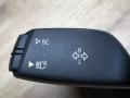 переключатель подрулевой (стрекоза) BMW 8 серия G14/G15 G15 2020, 3.0 л., бензин, black sapphire metallic (475), купе, задний привод, 61319436664, 9436664 - фото №2
