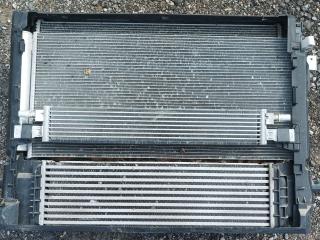 кассета радиаторов BMW 4 серия G22/G23 G23 2022, 3.0 л., B57 D30 B, дизель, АКПП, a300, кабриолет, задний привод, 17218679837, 17118597637, 7935174, 17428474543, 6805346