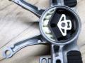 кронштейн КПП BMW M2 G87 2023, 3.0 л., S58B30A, бензин, АКПП, купе, задний привод, 8746449 - фото №2