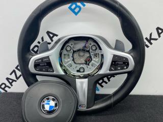руль BMW 4 серия G22/G23 G23 2022, 3.0 л., B57 D30 B, дизель, АКПП, a300, кабриолет, задний привод