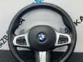 руль BMW 4 серия G22/G23 G23 2022, 3.0 л., B57 D30 B, дизель, АКПП, a300, кабриолет, задний привод - фото №2