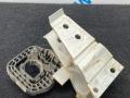 кронштейн радиатора BMW 4 серия G22/G23 G23 2022, 3.0 л., B57 D30 B, дизель, АКПП, a300, кабриолет, задний привод, 9895624, 7422236 - фото №2