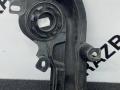 уплотнитель подкапотного пространства BMW 4 серия G22/G23 G23 2022, 3.0 л., B57 D30 B, дизель, АКПП, a300, кабриолет, задний привод, 51767486823, 7486823 - фото №2
