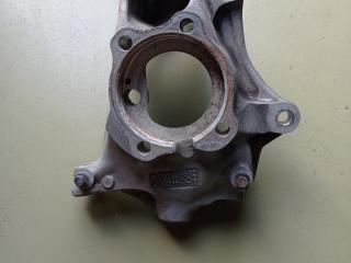 кулак поворотный левый BMW 4 серия G22/G23 G23 2022, 3.0 л., B57 D30 B, дизель, АКПП, a300, кабриолет, задний привод, 6877143, 31216877143