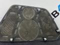 Накладка (сетка) динамика BMW 4 серия G22/G23 G23 2022, 3.0 л., B57 D30 B, дизель, АКПП, a300, кабриолет, задний привод, 51456832366, 6832366 - фото №2
