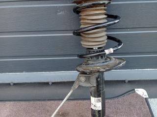 стойка передняя правая BMW 4 серия G22/G23 G23 2022, 3.0 л., B57 D30 B, дизель, АКПП, a300, кабриолет, задний привод, 6890656