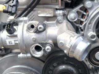 помпа BMW M2 G87 2023, 3.0 л., S58B30A, бензин, АКПП, купе, задний привод, 11518054857, 8054857