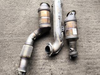 катализатор BMW M2 G87 2023, 3.0 л., S58B30A, бензин, АКПП, купе, задний привод, 8468989