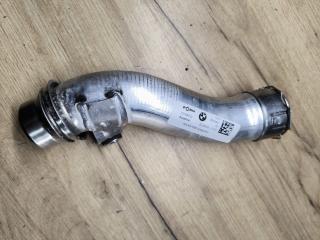 патрубок интеркулера BMW M2 G87 2023, 3.0 л., S58B30A, бензин, АКПП, купе, задний привод, 8054841, 13718054841