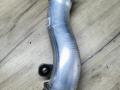 патрубок интеркулера BMW M2 G87 2023, 3.0 л., S58B30A, бензин, АКПП, купе, задний привод, 8054841, 13718054841 - фото №2