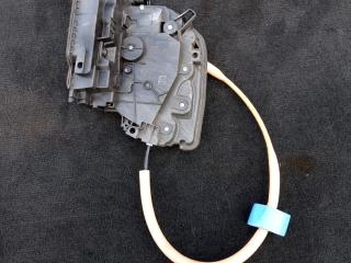 замок двери задней правой BMW 5 серия G30/G31 G30 2018, 3.0 л., B57 D30 A, дизель, АКПП, синий, седан, полный привод, правый руль, 51227477698, 7477698