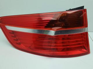 фонарь задний левый BMW X6 E71/E72 2011, 4.0 л., D, дизель, АКПП, белый, внедорожник 5 дв., полный привод, правый руль, 7179983