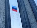комплект накладок на пороги (внутренние) BMW 4 серия G22/G23 G23 2022, 3.0 л., B57 D30 B, дизель, АКПП, a300, кабриолет, задний привод, 8077317 - фото №2