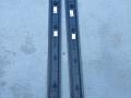 комплект накладок на пороги (внутренние) BMW 4 серия G22/G23 G23 2022, 3.0 л., B57 D30 B, дизель, АКПП, a300, кабриолет, задний привод, 8077317 - фото №3