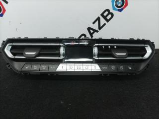 блок управления печки / климат-контроля BMW 4 серия G22/G23 G23 2022, 3.0 л., B57 D30 B, дизель, АКПП, a300, кабриолет, задний привод, 64119855409, 9855409
