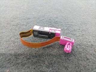 фонарь салона (плафон) BMW 4 серия G22/G23 G23 2022, 3.0 л., B57 D30 B, дизель, АКПП, a300, кабриолет, задний привод, 9891439, 8P989143905