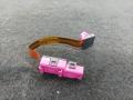 фонарь салона (плафон) BMW 4 серия G22/G23 G23 2022, 3.0 л., B57 D30 B, дизель, АКПП, a300, кабриолет, задний привод, 9891439, 8P989143905 - фото №2