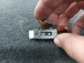 фонарь салона (плафон) BMW 4 серия G22/G23 G23 2022, 3.0 л., B57 D30 B, дизель, АКПП, a300, кабриолет, задний привод, 9891438, 8P989143805 - фото №3