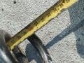 пружина задняя BMW 4 серия G22/G23 G23 2022, 3.0 л., B57 D30 B, дизель, АКПП, a300, кабриолет, задний привод - фото №5