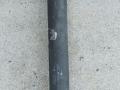 карданный вал BMW 4 серия G22/G23 G23 2022, 3.0 л., B57 D30 B, дизель, АКПП, a300, кабриолет, задний привод, 8842116 - фото №3