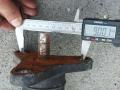 карданный вал BMW 4 серия G22/G23 G23 2022, 3.0 л., B57 D30 B, дизель, АКПП, a300, кабриолет, задний привод, 8842116 - фото №9
