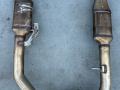 глушитель BMW M2 G87 2023, 3.0 л., S58B30A, бензин, АКПП, купе, задний привод, 8096118, 8096117, 8096120, 8088819 - фото №15