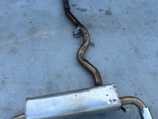 глушитель BMW 4 серия G22/G23 G23 2022, 3.0 л., B57 D30 B, дизель, АКПП, a300, кабриолет, задний привод, 8477554, 82588400, 8599404