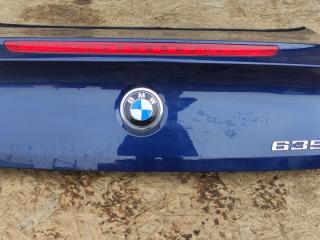 крышка багажника (дверь 3-5) BMW 6 серия E63/E64 [рестайлинг] E63 2010, 3.5 л., M57N 306 D5, дизель, АКПП, купе