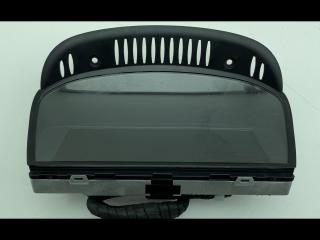 дисплей BMW 6 серия E63/E64 [рестайлинг] E63 2010, 3.5 л., M57N 306 D5, дизель, АКПП, купе, 9193747