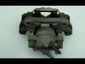 суппорт передний правый BMW 4 серия F32/F33 F36 2016, 2.0 л., D, B47 D20 A, дизель, АКПП, черный, хетчбэк 5 дв., полный привод, правый руль - фото №2