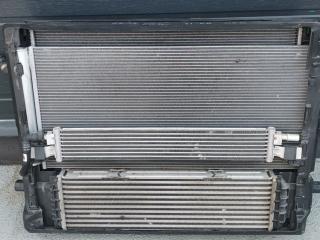 кассета радиаторов BMW 3 серия G20 2021, 4.0 л., B57 D30 B, дизель, АКПП, серый, седан, полный привод, 8679837, 7935174, 8474543, 8597637