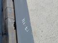 накладка на порог BMW 1 серия F40 2020, 2.0 л., B48A20E, бензин, c3n, полный привод, 8072574 - фото №3
