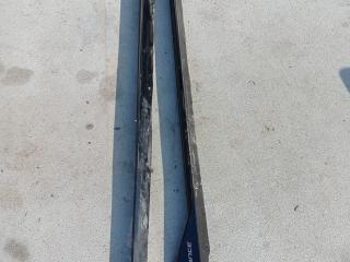 накладка на порог BMW 1 серия F40 2020, 2.0 л., B48A20E, бензин, c3n, полный привод, 51772462603, 2462603, 51772462602, 2462602