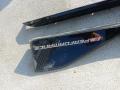 накладка на порог BMW 1 серия F40 2020, 2.0 л., B48A20E, бензин, c3n, полный привод, 51772462603, 2462603, 51772462602, 2462602 - фото №2