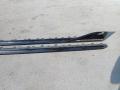 накладка на порог BMW 1 серия F40 2020, 2.0 л., B48A20E, бензин, c3n, полный привод, 51772462603, 2462603, 51772462602, 2462602 - фото №7