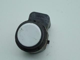 парктроник задний BMW X6 E71/E72 2011, 4.0 л., D, дизель, АКПП, белый, внедорожник 5 дв., полный привод, правый руль, 9131285