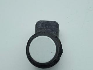 парктроник задний BMW X6 E71/E72 2011, 4.0 л., D, дизель, АКПП, белый, внедорожник 5 дв., полный привод, правый руль, 9231285