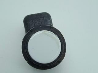 парктроник передний BMW X6 E71/E72 2011, 4.0 л., D, дизель, АКПП, белый, внедорожник 5 дв., полный привод, правый руль, 9231285
