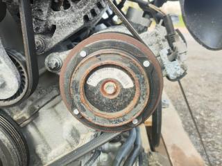 компрессор кондиционера BMW 3 серия F30/F31/F34 F30 2013, 2.0 л., N20 B20 B, бензин, АКПП, седан, полный привод, 9223694
