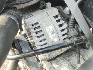 генератор BMW 3 серия F30/F31/F34 F30 2013, 2.0 л., N20 B20 B, бензин, АКПП, 7605478