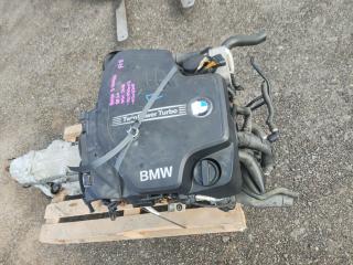 декоративная крышка двигателя BMW 3 серия F30/F31/F34 F30 2013, 2.0 л., N20 B20 B, бензин, АКПП