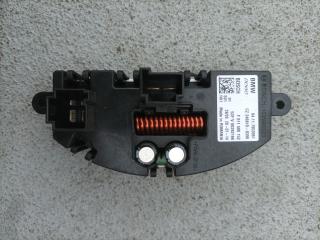 сопротивление печки BMW 1 серия F40 2020, 2.0 л., B48A20E, бензин, c3n, полный привод, 7952061, 64117952061