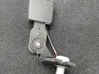 замок ремня безопасности BMW 1 серия F40 2020, 2.0 л., B48A20E, бензин, c3n, полный привод, 7456285, 72117456282